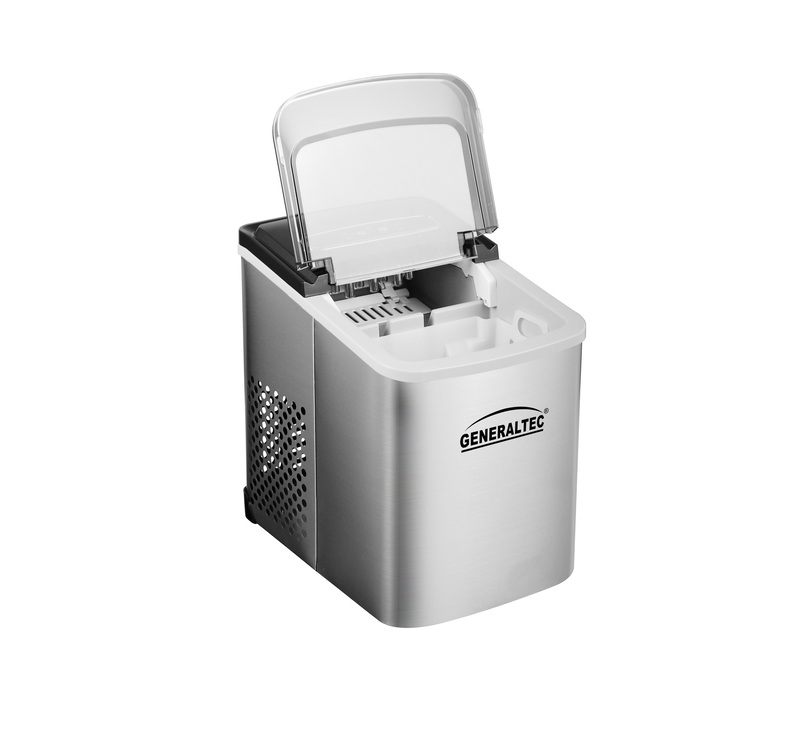 Generaltec Portable Automatic Ice Maker