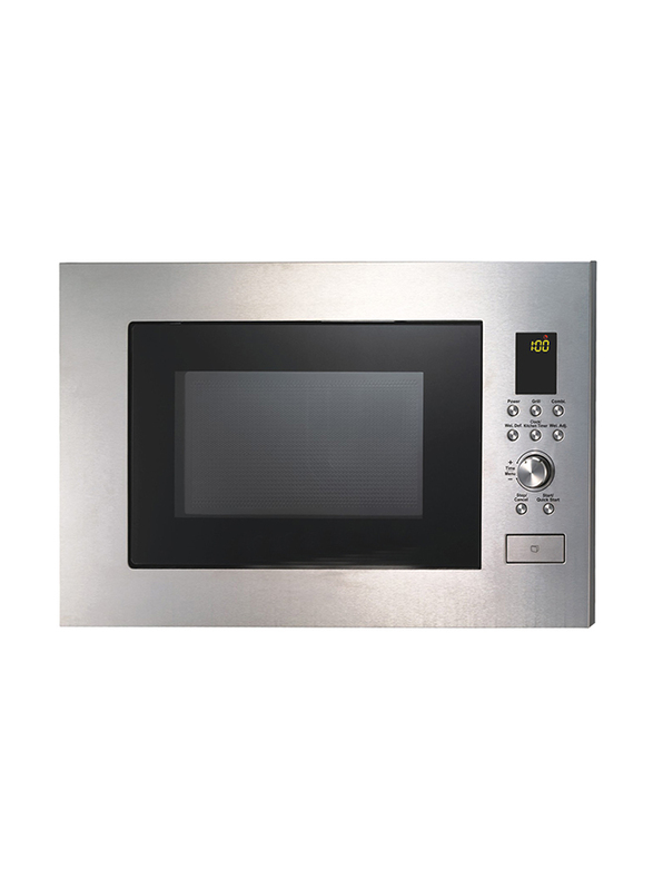 Generaltec Built In Microwave Oven, 900W, GBMO30MGS, Silver