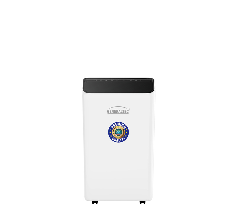 Generaltec Portable Air Conditioner 1 Ton