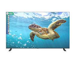 Generaltec 75 Inch Smart 4K Ultra HD LED TV with WebOS