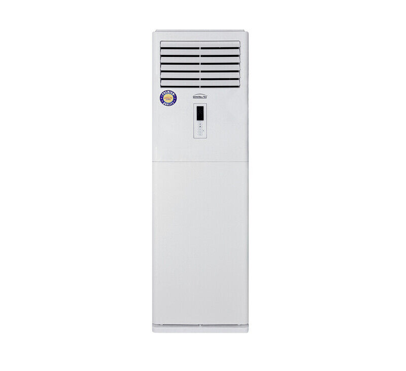 

Generaltec Floor Standing Split Air Conditioner 4 Ton (Copeland Scroll Compressor) T3, 3 Phase Supply