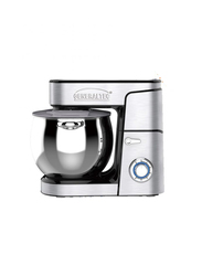 Generaltec Stand Mixer Compact Kitchen Machine, 2000W, Silver