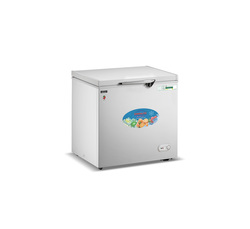 Generaltec Single Door Chest Freezer. Model No. GF295L, 227 Liters