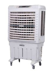Generaltec 80L Air Cooler with Remote Control, 10000m3/H Air Flow, White