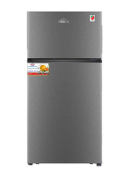 Generaltec 399L No Frost Double Door Refrigerator, CFC Free, GR800KS, Grey