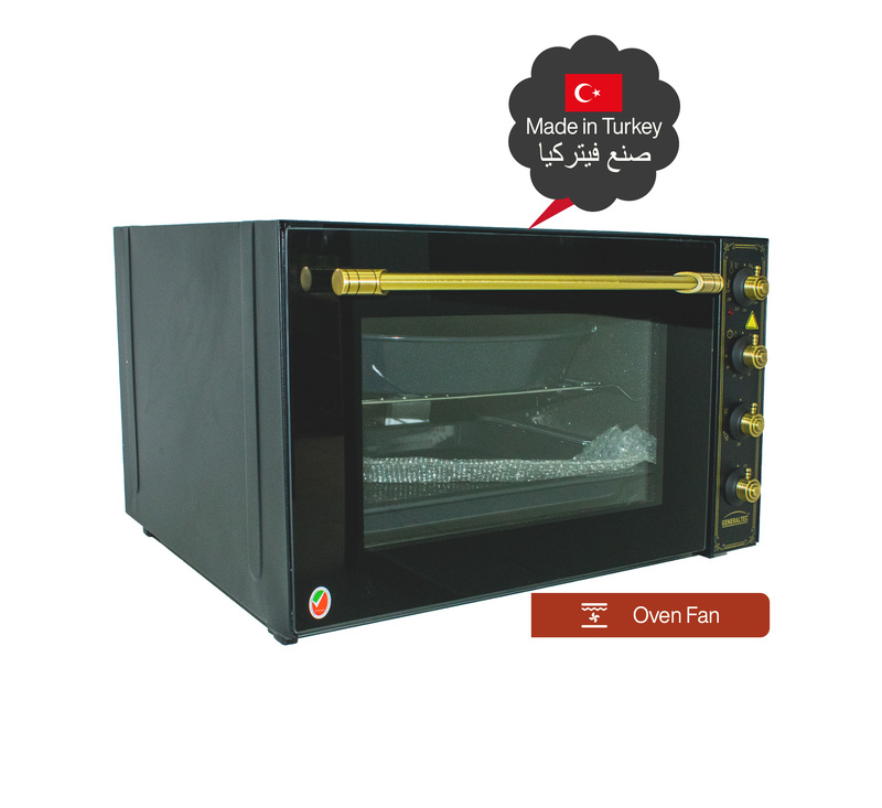 Generaltec Electric Oven Toaster