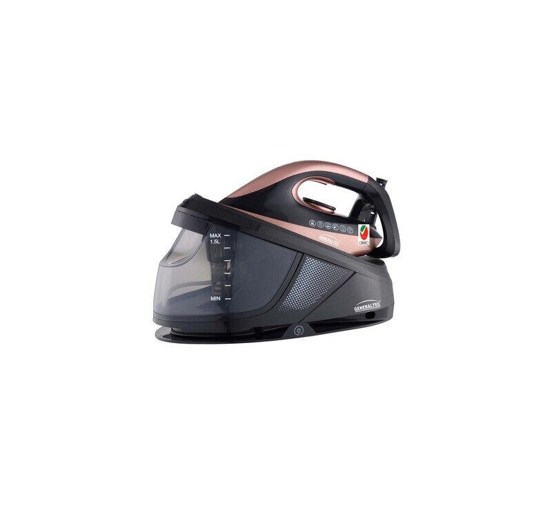 

Generaltec Steam Iron