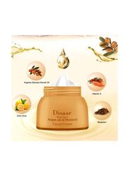 Disaar Argan Oil Of Morocco Facial Cream, 50g