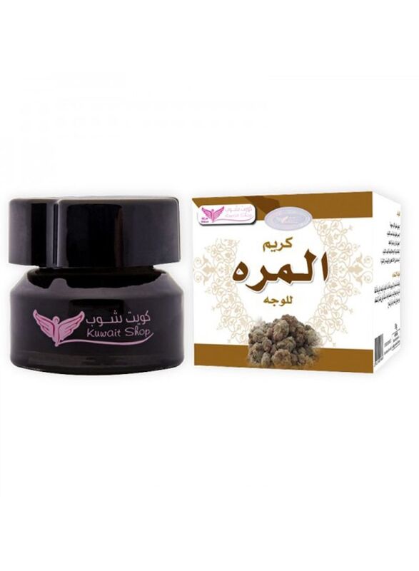 Kuwait Shop Myrrh Cream Black, 50g