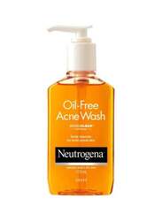 Neutrogena Oil-Free Acne Wash, 175ml