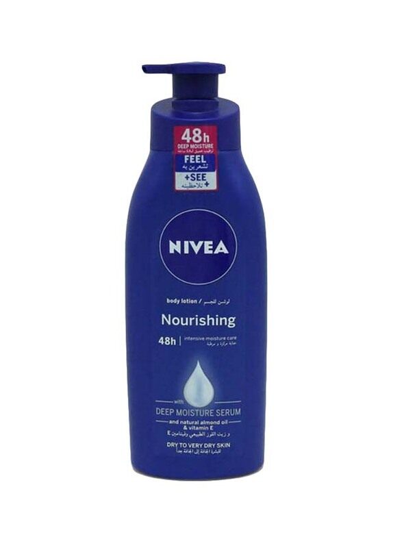 

Nivea Nourishing Body Lotion, 400ml