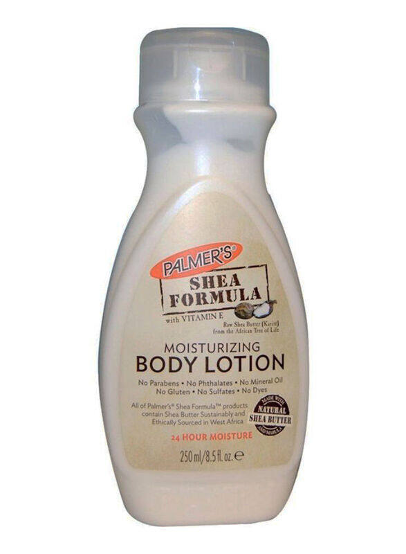 

Palmer's Shea Formula with Vitamin E Moisturizing Body Lotion, 250ml