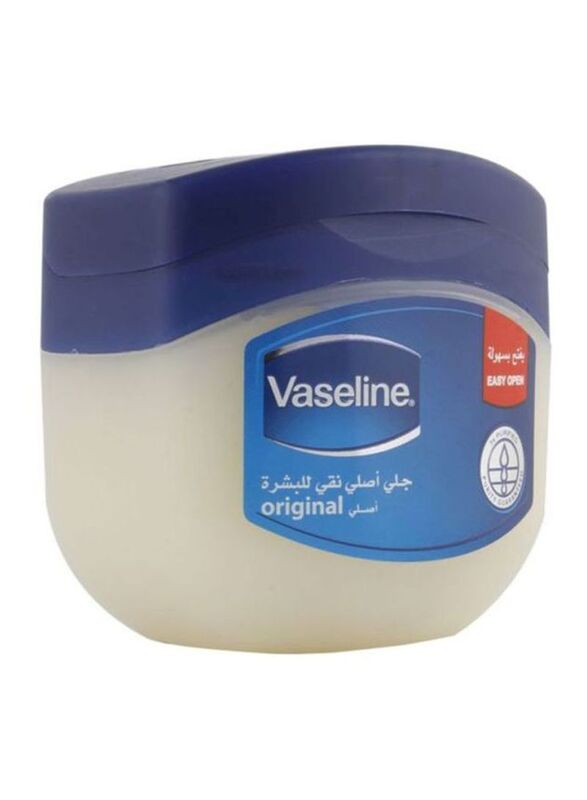 Vaseline Original Petroleum Jelly Moisturizer White, 250ml