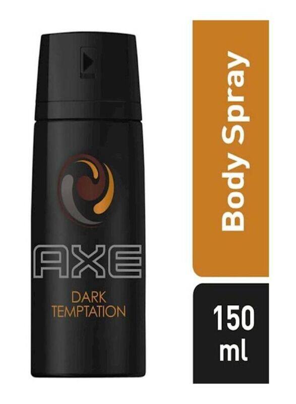 

Axe Bodyspray Dark Temptation for Men, 150ml