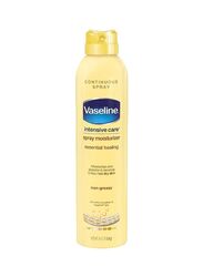 Vaseline Intensive Care Spray Moisturizer, 184gm