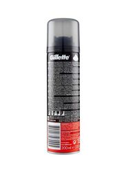 Gillette Regular Shaving Foam, 200ml