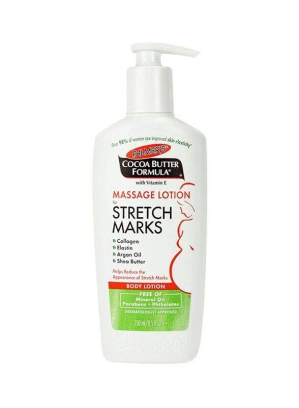 

Palmer's Cocoa Butter Formula Massage Lotion for Stretch Marks, 250ml
