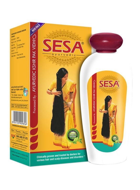 Sesa Hair Oil, 180ml