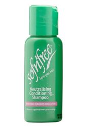 Sofn'free Conditioning Neutralizing Shampoo for All Hair Type, 3 Piece