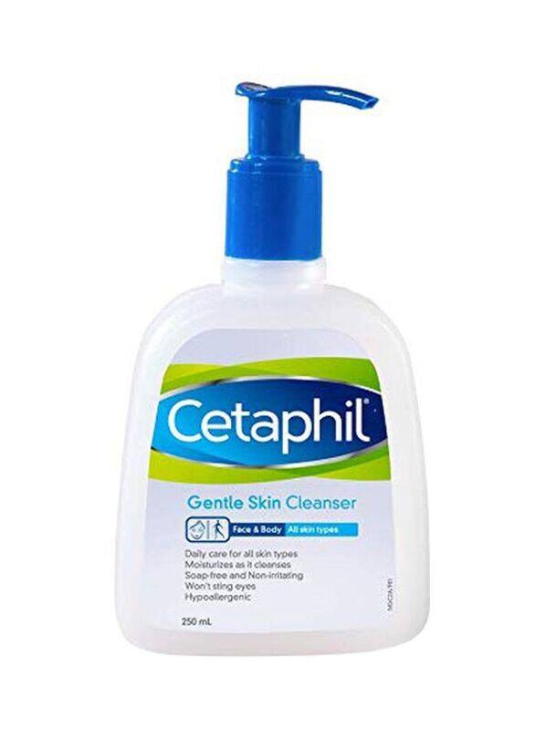 

Cetaphil Gentle Skin Cleanser, 250ml