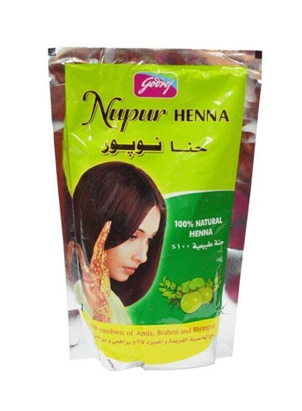 

Godrej Nupur Henna, 200g, Brown