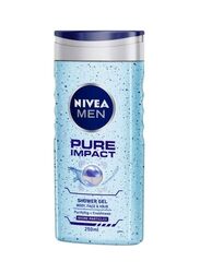 Nivea Pure Impact Shower Gel, 250ml