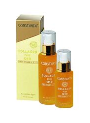 Constanta Collagen Plus Q10 with Vitamin A-C-E, 2 Pieces