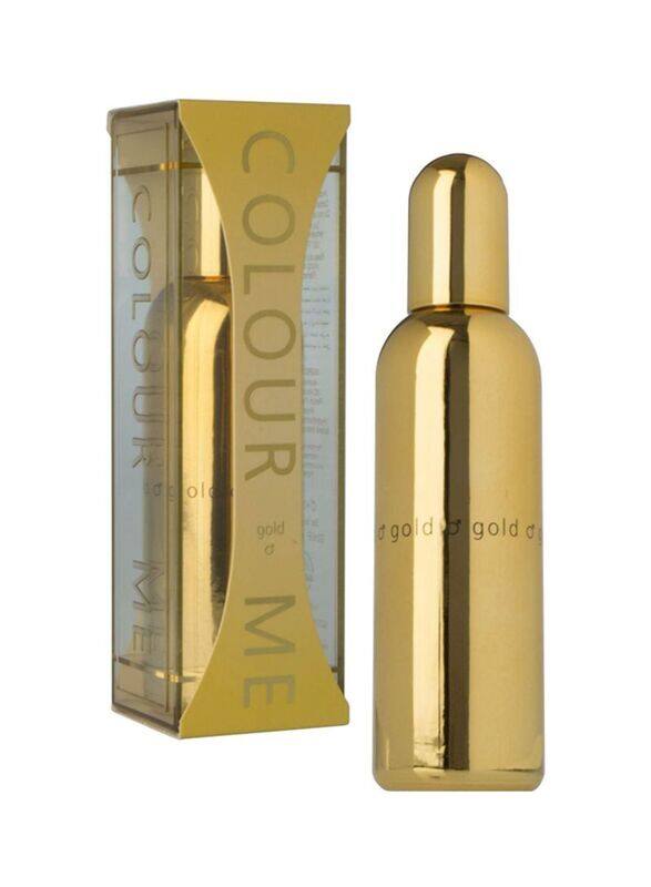 

Colour Me Gold 90ml EDP Perfume for Men