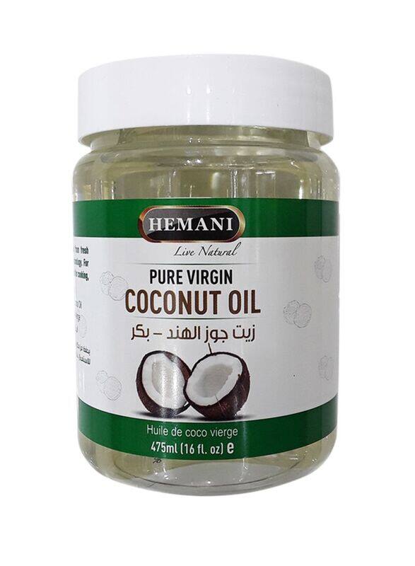 

Generic Hemani Pure Coconut Oil, 475ml