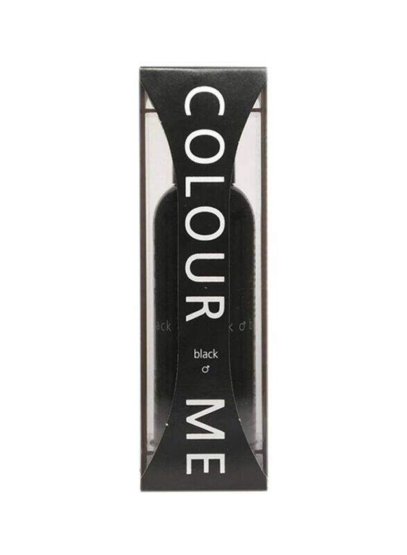 

Colour Me Black 90ml EDP Perfume for Men