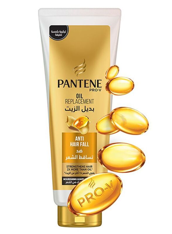 Pantene Anti Hair Fall Replacement Oil, 350ml