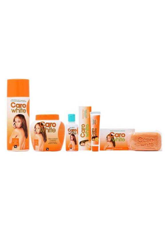 

Caro White Beauty Package Body Gift Set, 4 Pieces