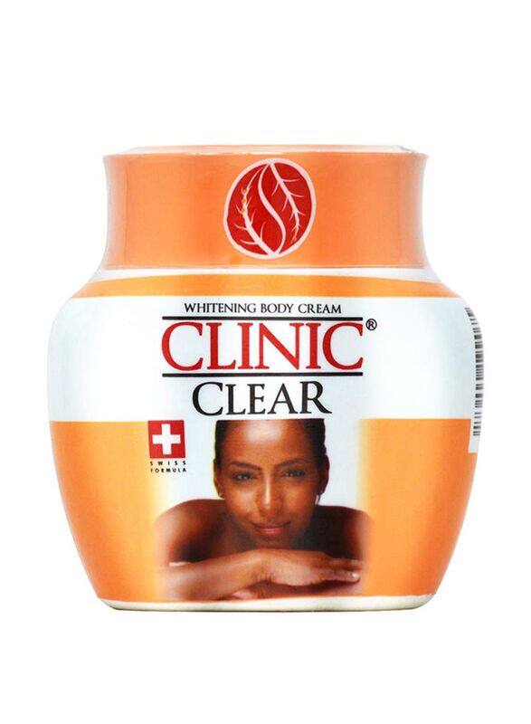 

Clinic Clear Whitening Body Cream, 330gm