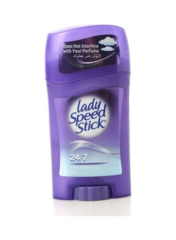 

Lady Speed Stick Pure Freshness Deodorant Stick, 45gm