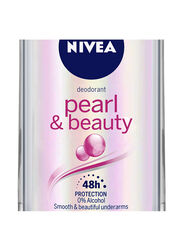 Nivea Pearl & Beauty Deodorant, 2 x 50ml