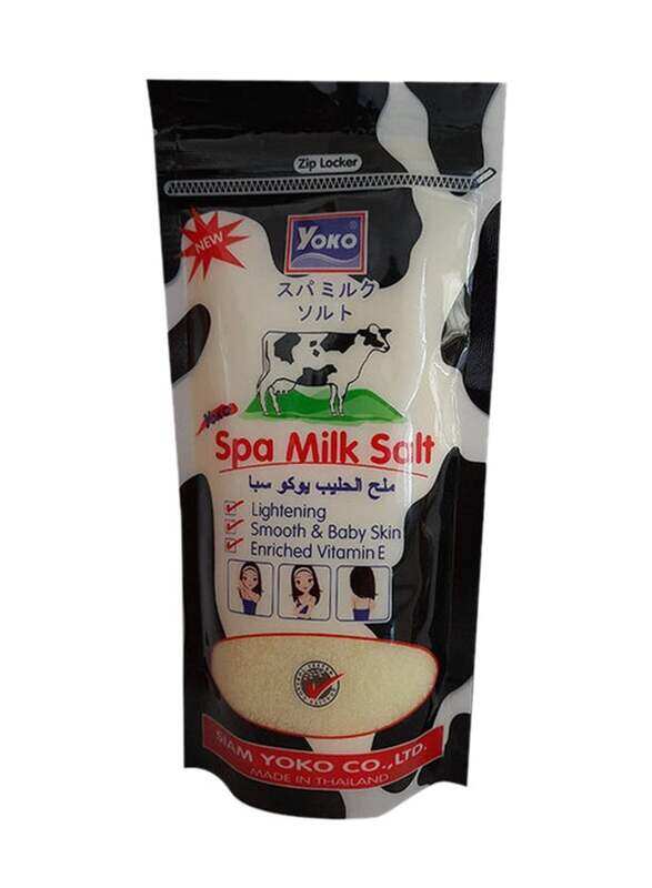 

Argussy Spa Milk Salt, 300gm