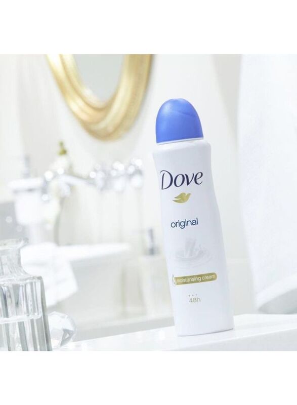 Dove Original Moisturising Cream, 150ml