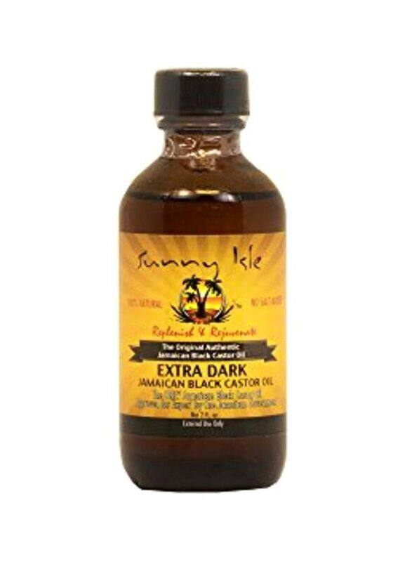 

Sunny Isle Extra Dark Jamaican Black Castor Oil for All Hair Types, 1-Piece