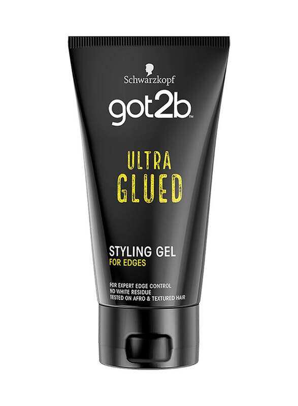 

Got2b Ultra Glued Styling Gel for Edges, 150ml