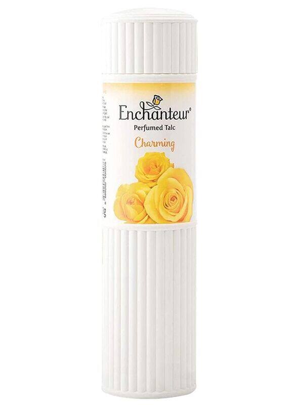 

Enchanteur Charming Perfumed Talc Powder, 250gm