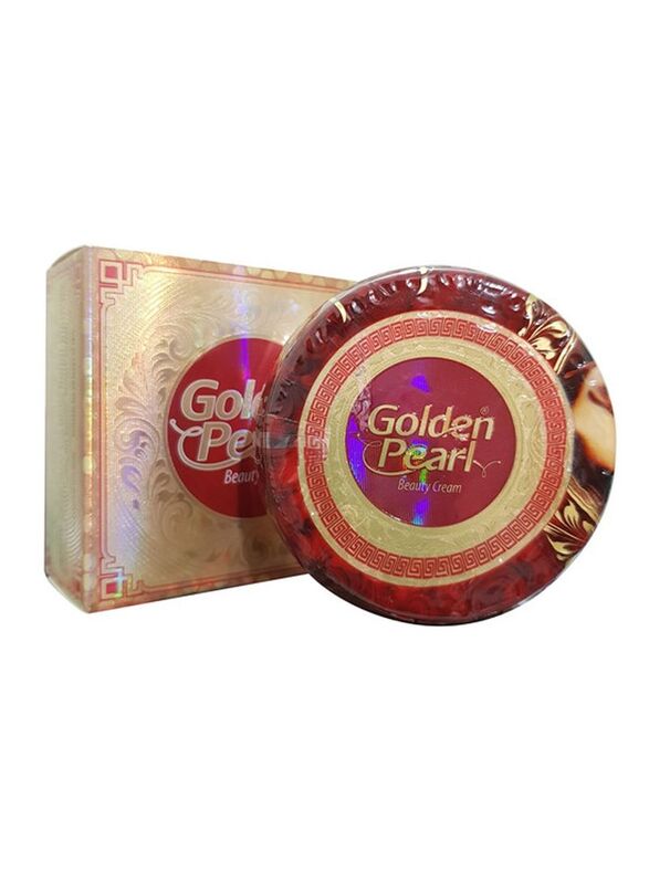 Golden Pearl Whitening Fairness Pearl Beauty Cream Gold, 28gm