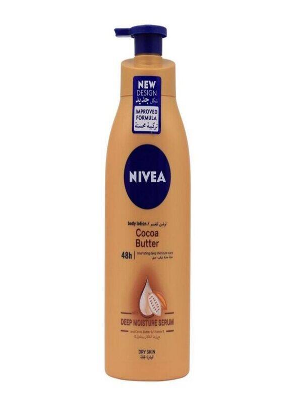 

Nivea Cocoa Butter Body Lotion, 400ml