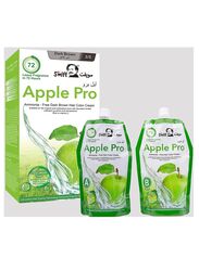 Swift Apple Pro Ammonia free Hair Colour 1000ml, No. 3 Dark Brown