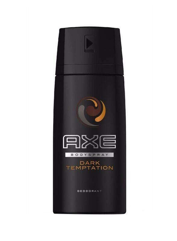 

Axe Dark Temptation Deodorant, 150ml