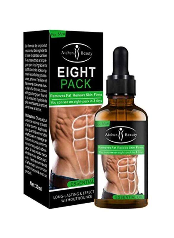 

Aichun beauty Eight Pack Essential Oil, 30ml