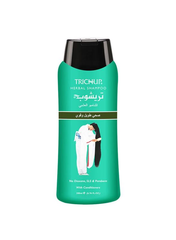 Trichup Healthy Long and Strong Shampoo, 200ml