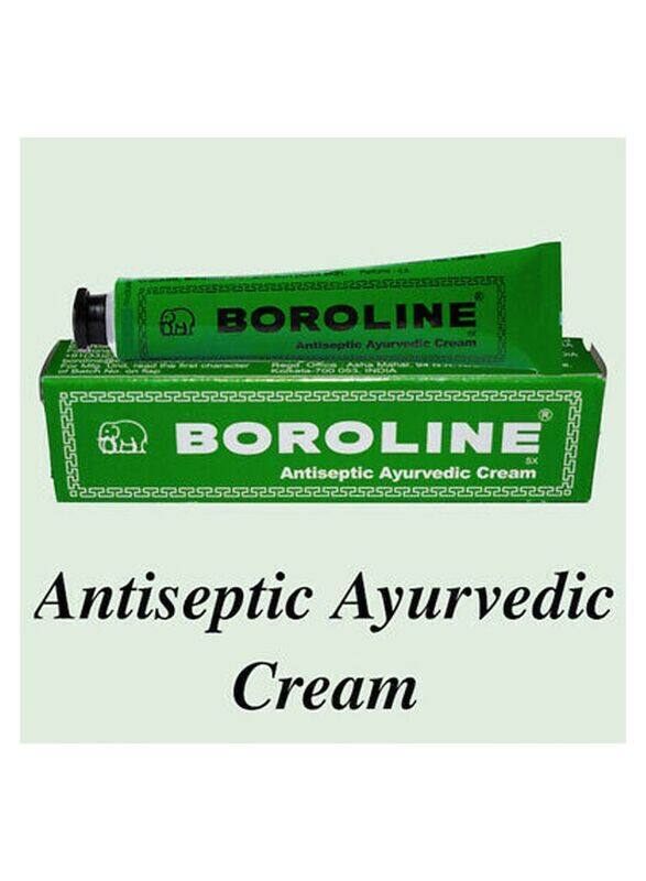 

GD Pharmaceutical Boroline Antiseptic Ayurvedic Cream, 20gm