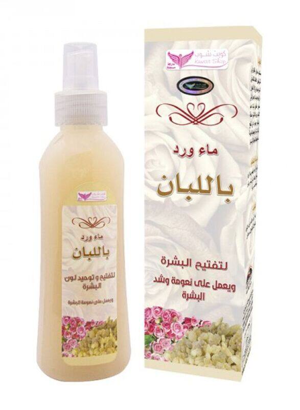 

Deep Heat Rose Water with Frankincense, 200ml