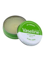 Vaseline Aloe Lip Therapy, Grey, 17g