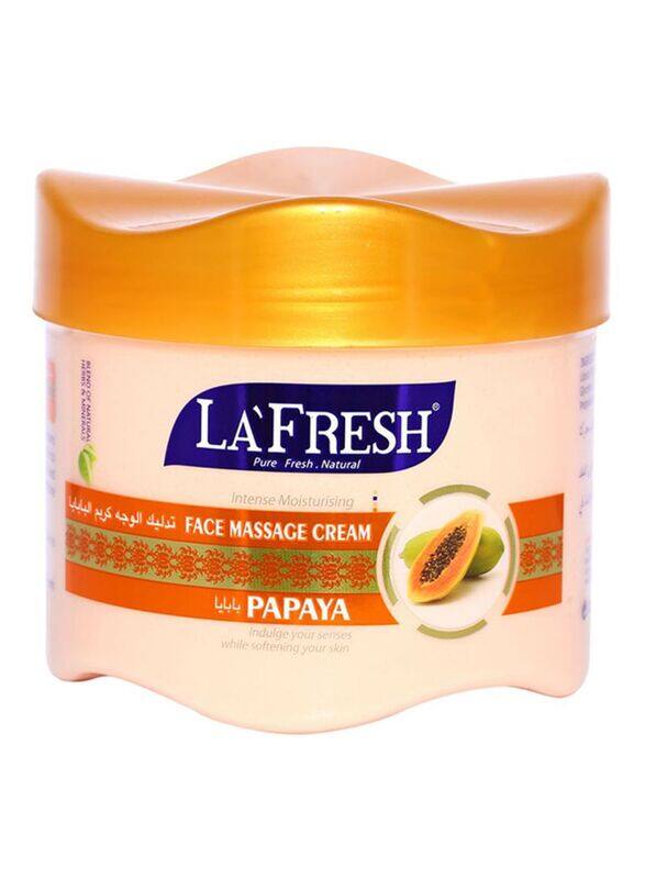 

La Fresh Papaya Moisturizing Face Cream, 610g